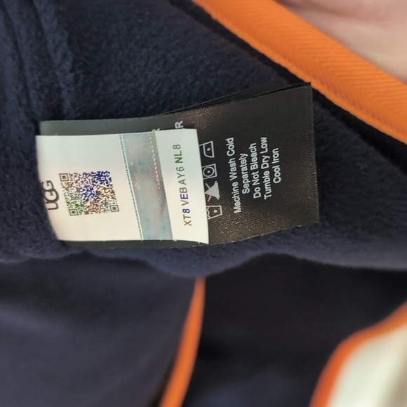 UGG Men's Elias Uggfluff Fleece Jacket - Picture 4 of 6